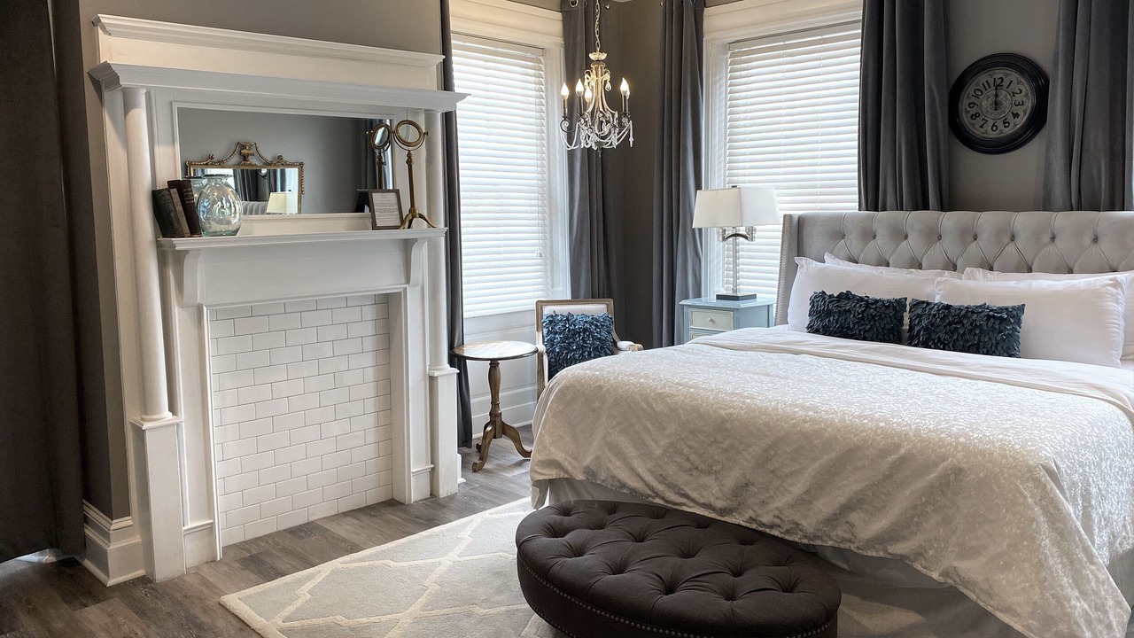 Photo of Bedroom in Luray