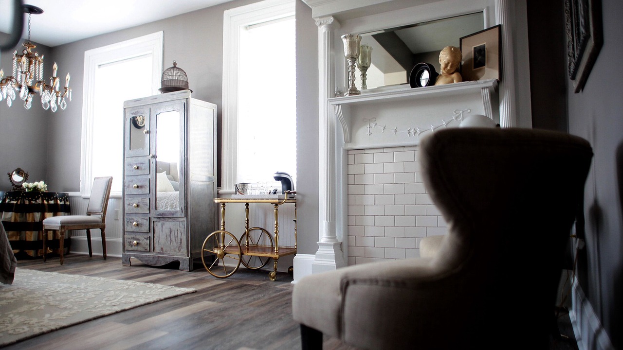 Photo of Bedroom in Luray