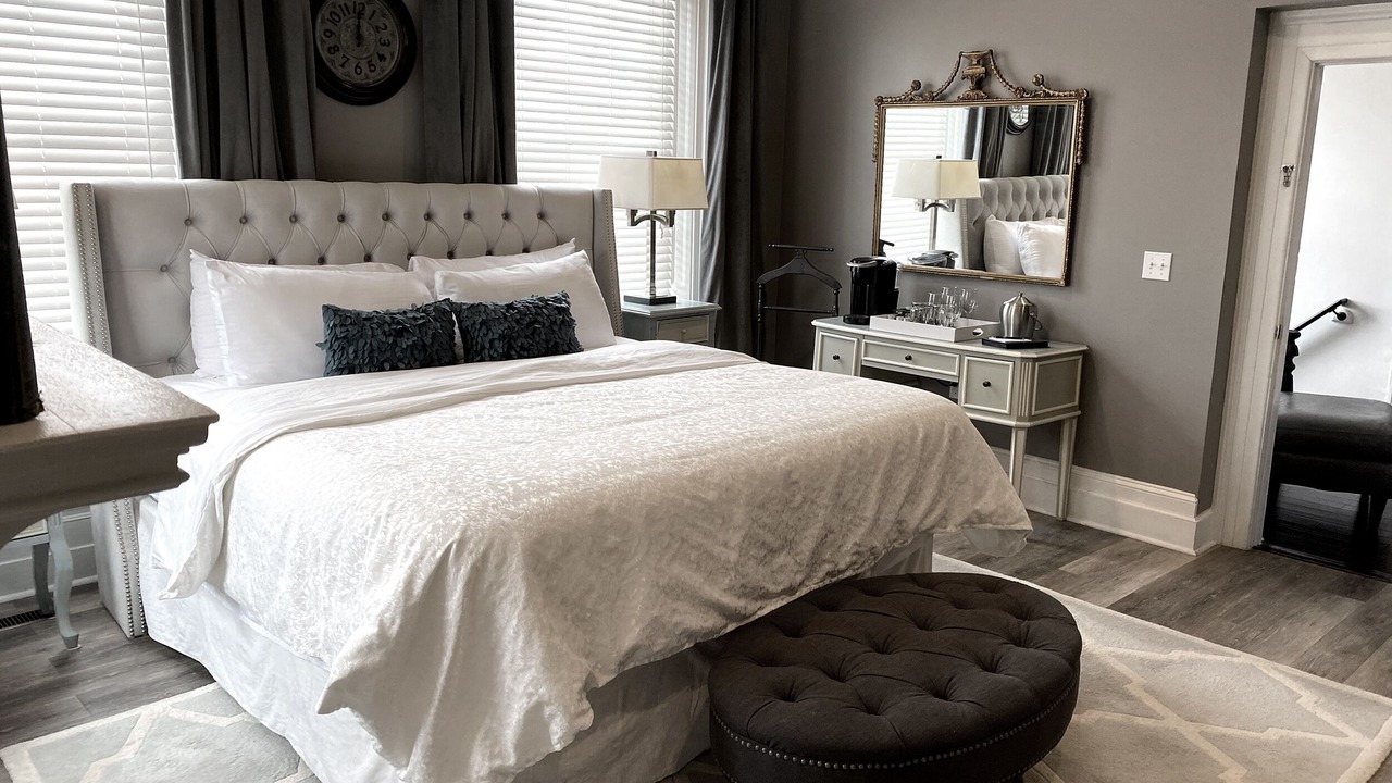 Photo of Bedroom in Luray