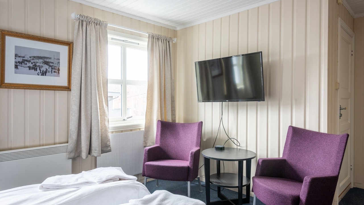 Photo of Bedroom in Mo-I-Rana
