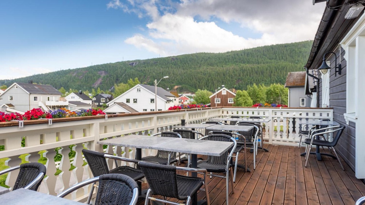 Photo of Patio Balcony in Mo-I-Rana