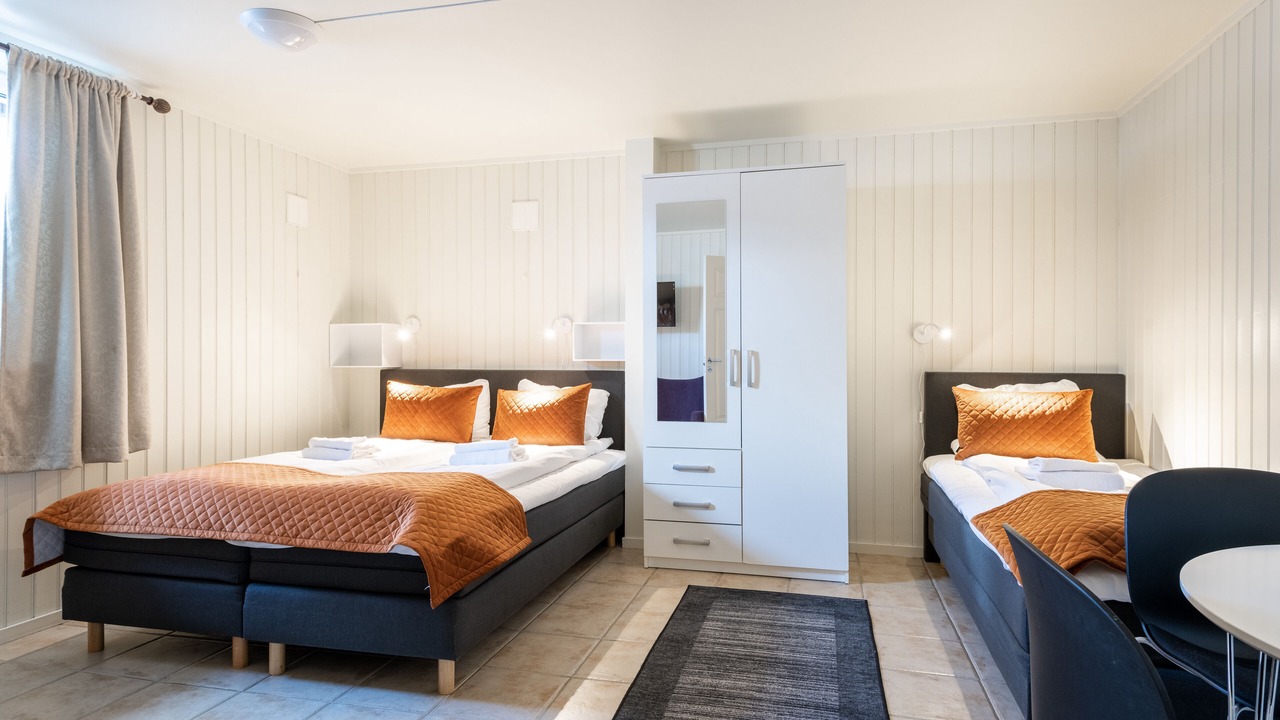 Photo of Bedroom in Mo-I-Rana