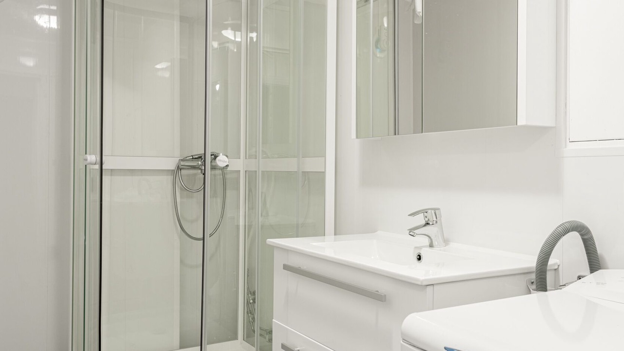 Photo of Bathroom in Mo-I-Rana