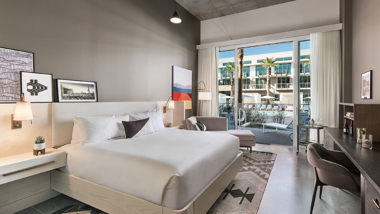 Photo of Bedroom in Paradise Valley