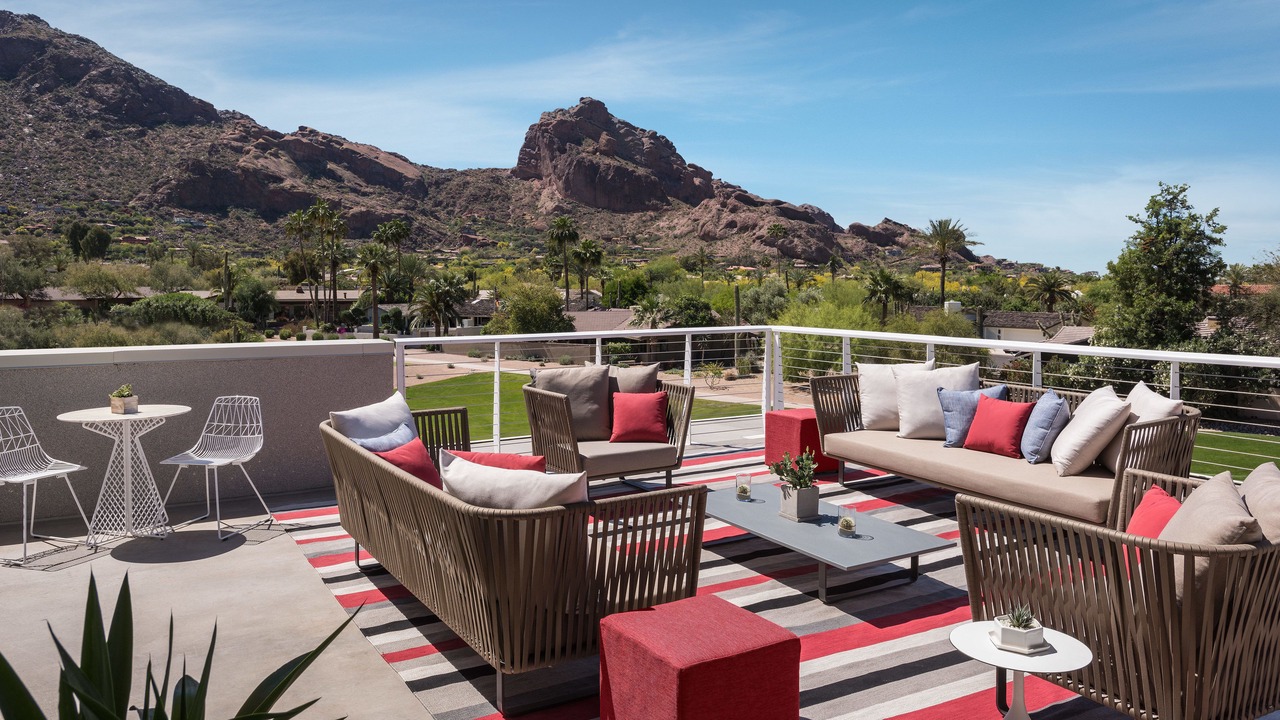 Photo of Bedroom in Paradise Valley