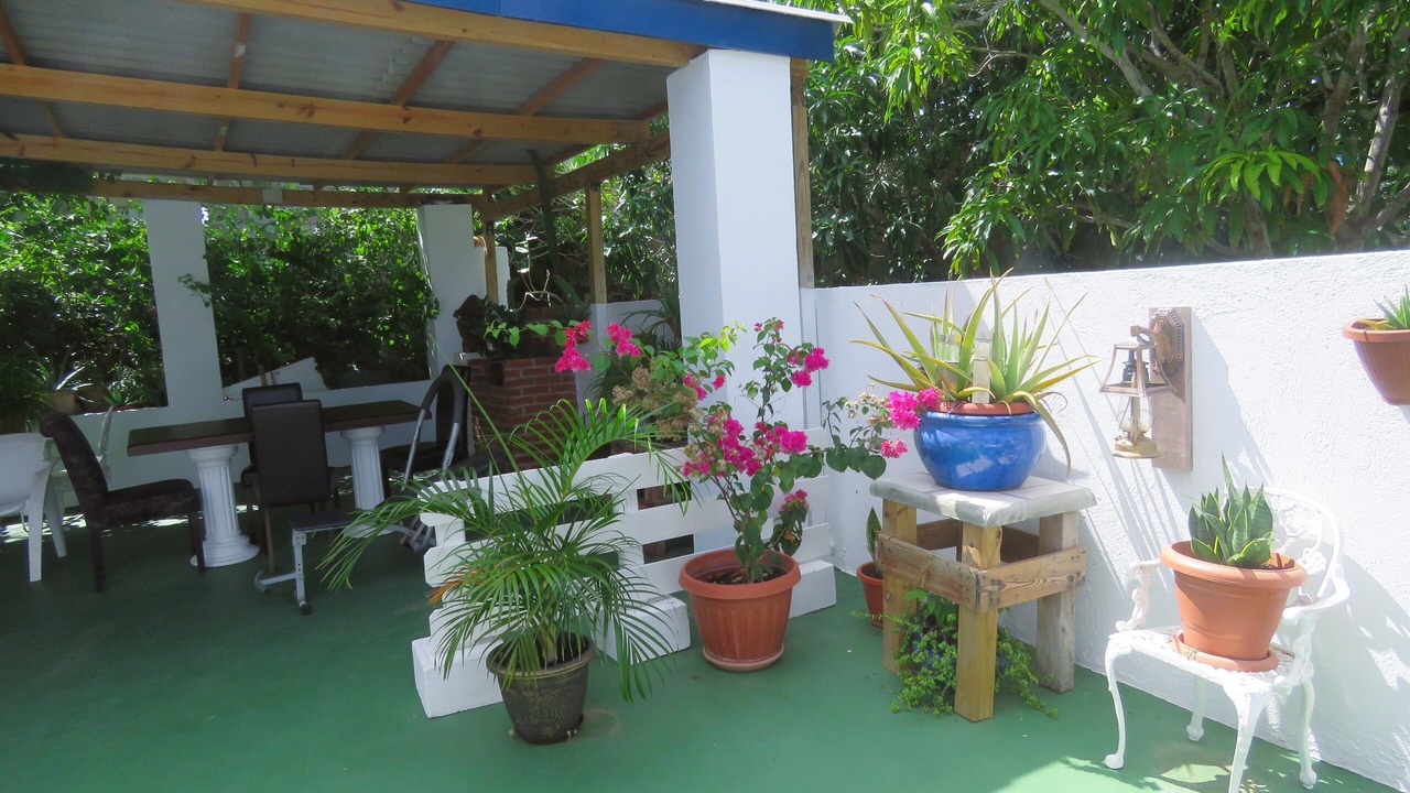 Photo of Patio Balcony in Seru Mahuma