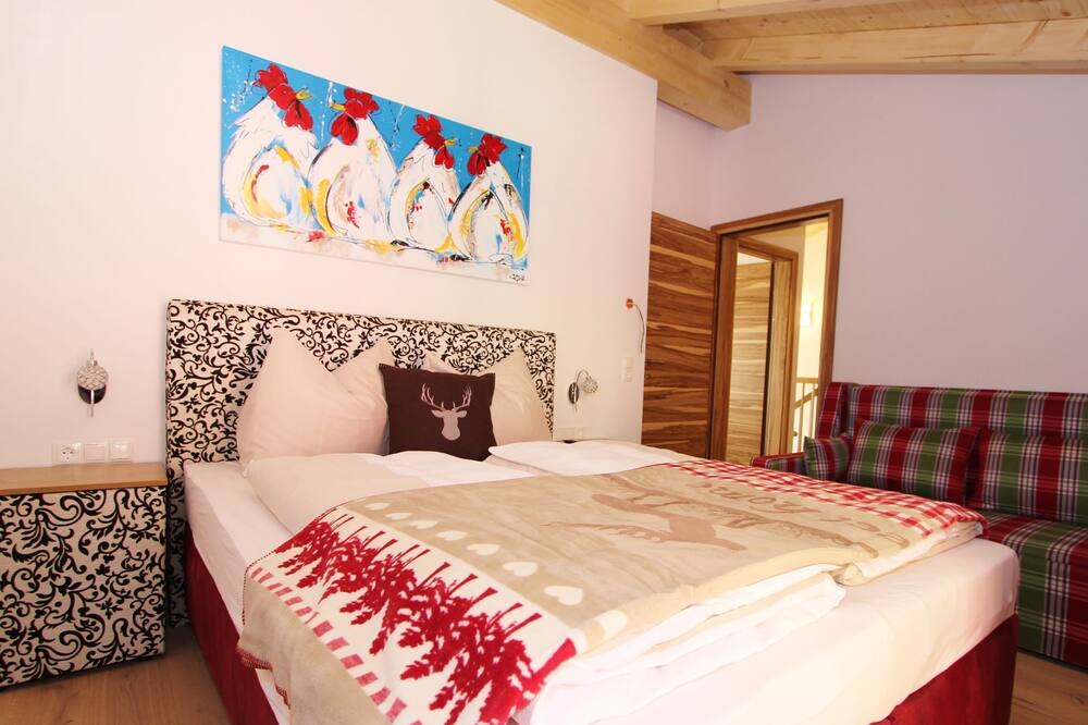 Photo of Bedroom in Kaprun