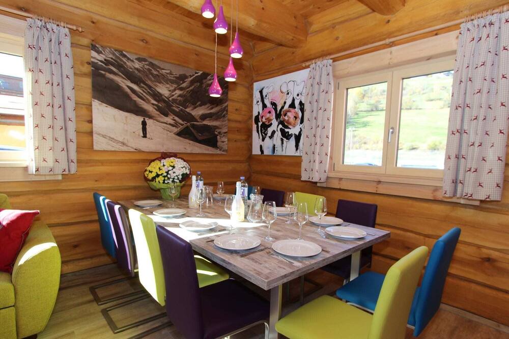 Photo of Livingroom in Kaprun