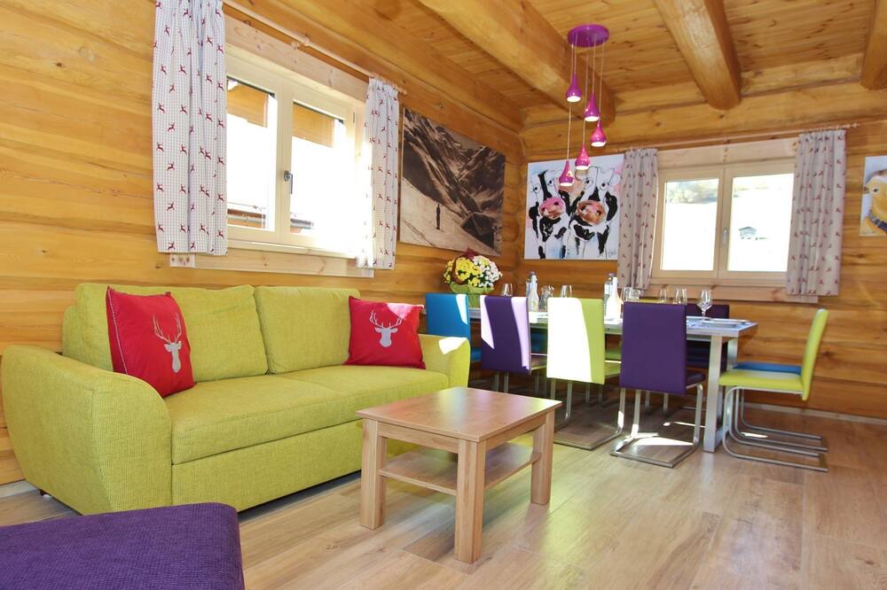 Photo of Livingroom in Kaprun