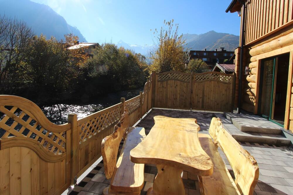Photo of Patio Balcony in Kaprun