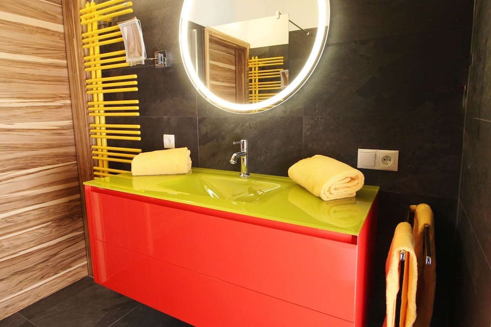 Photo of Bathroom in Kaprun