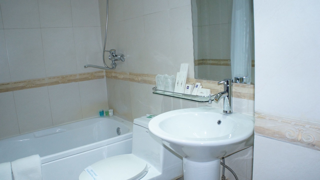 Photo of Bathroom in Bayangol