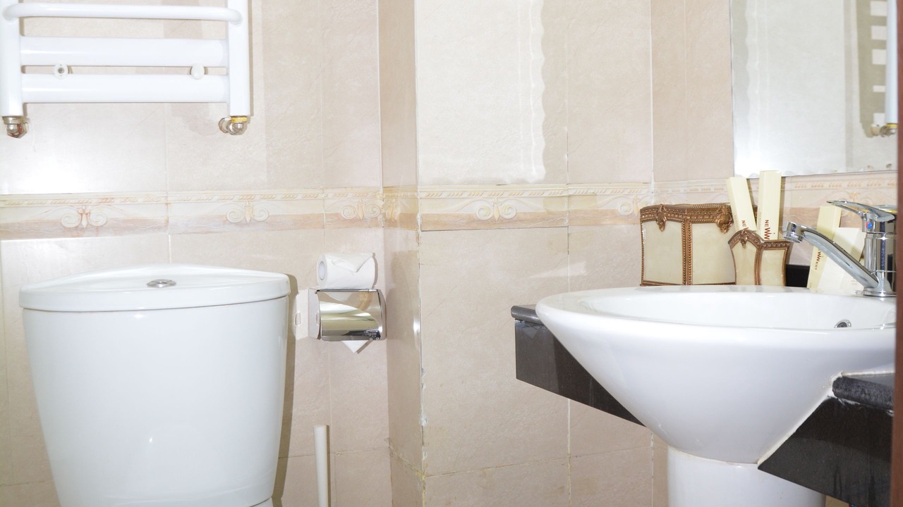 Photo of Bathroom in Bayangol