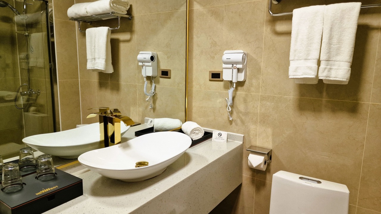 Photo of Bathroom in Bayangol