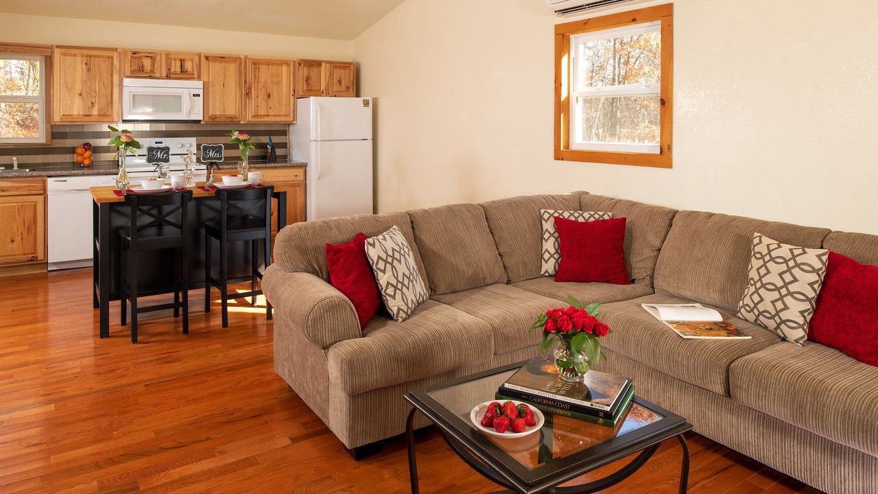 Photo of Kitchen in Pipestem