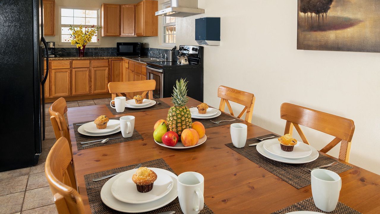 Photo of Kitchen in Pipestem
