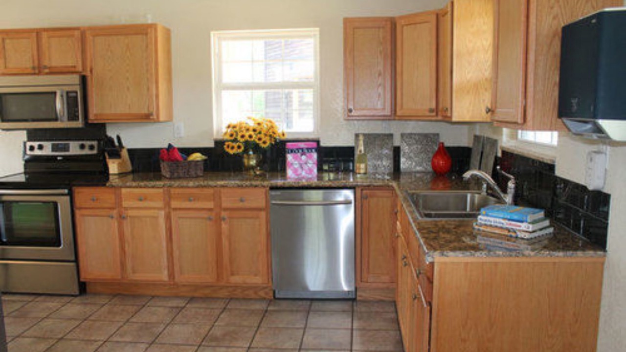Photo of Kitchen in Pipestem