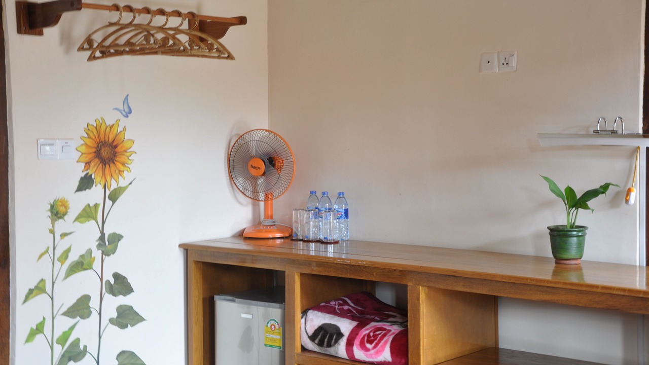 Photo of Bedroom in Nyaungshwe