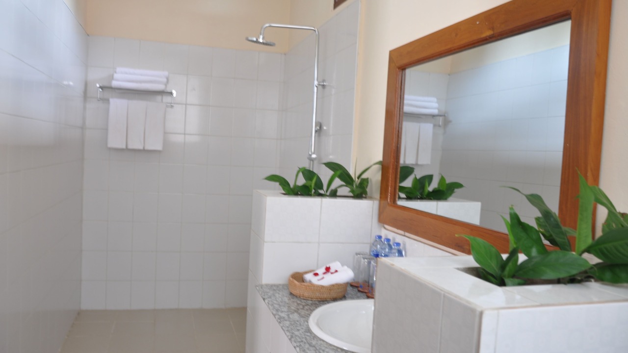 Photo of Bathroom in Nyaungshwe
