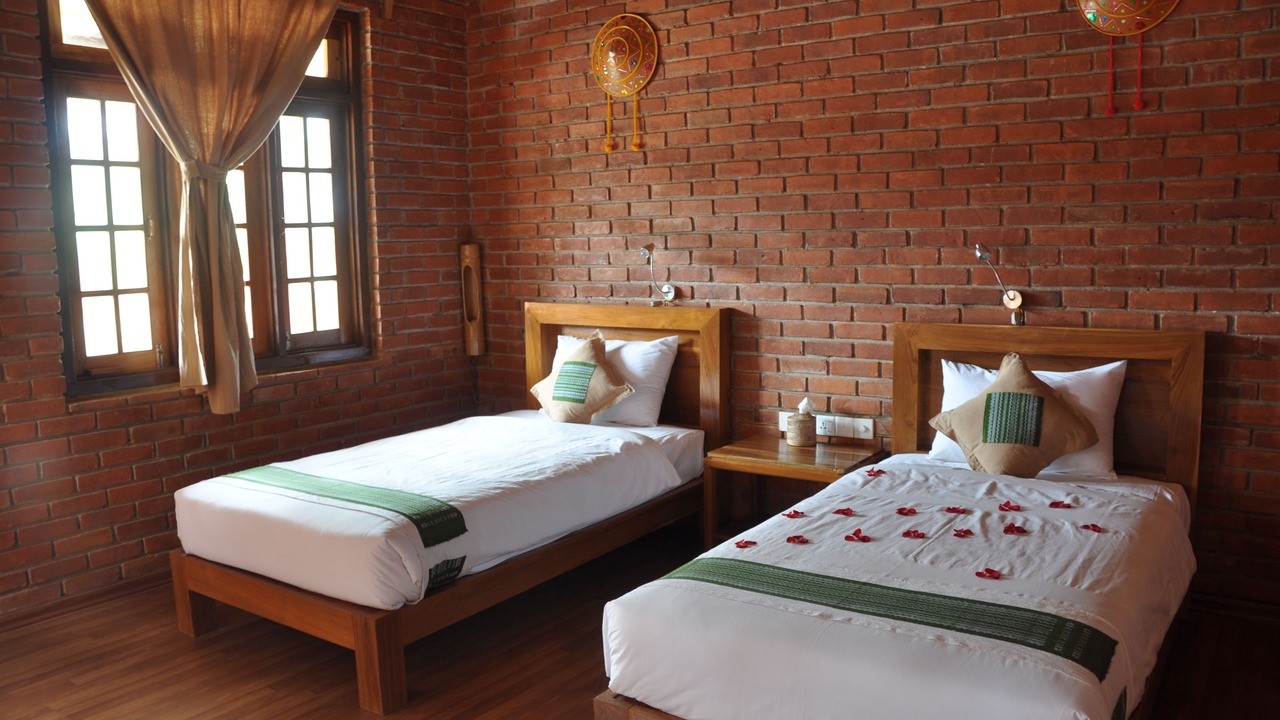 Photo of Bedroom in Nyaungshwe
