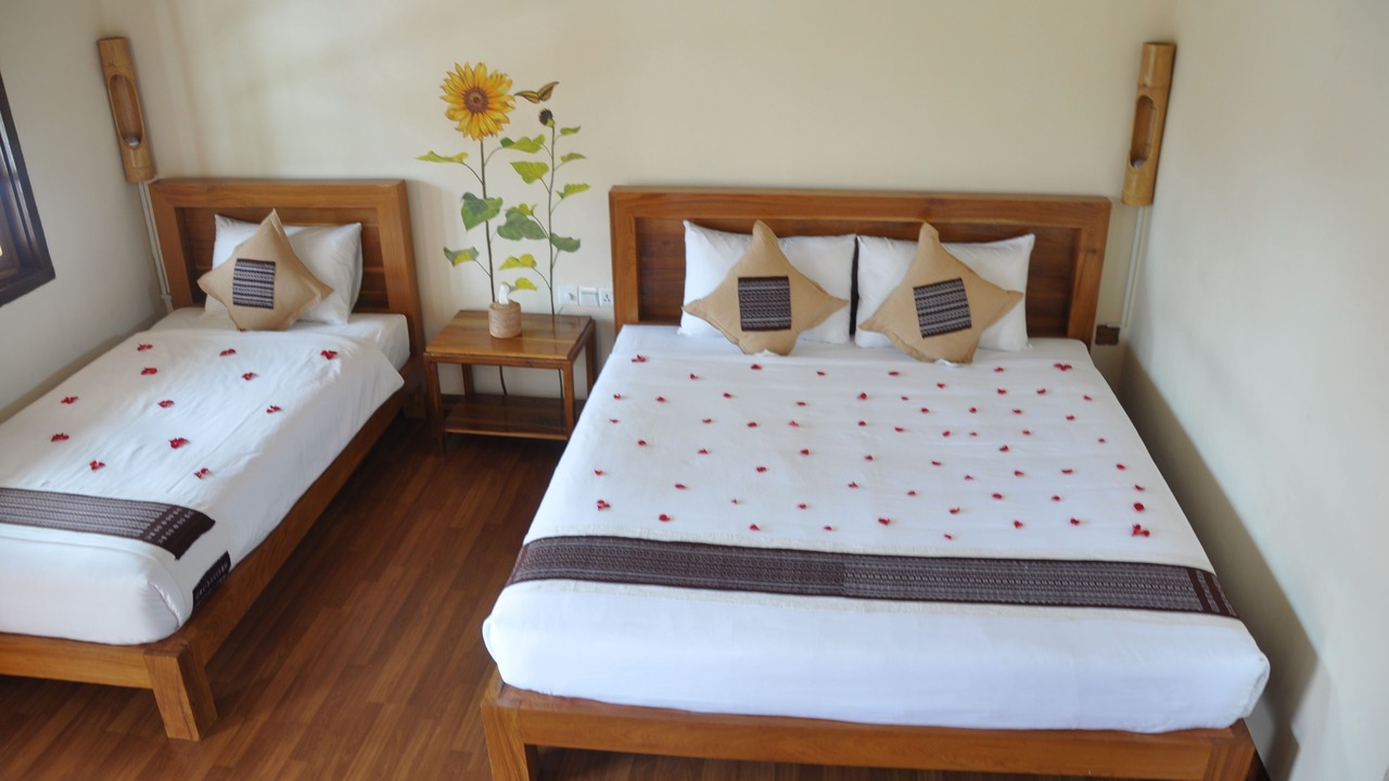 Photo of Bedroom in Nyaungshwe