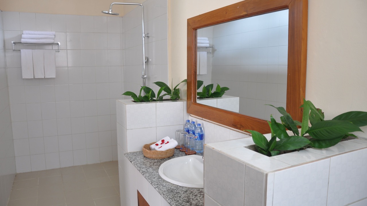 Photo of Bathroom in Nyaungshwe