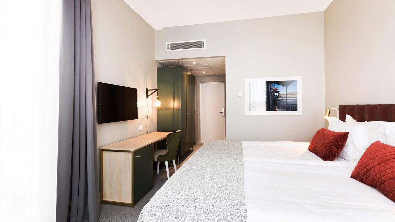 Photo of Bedroom in Uppsala
