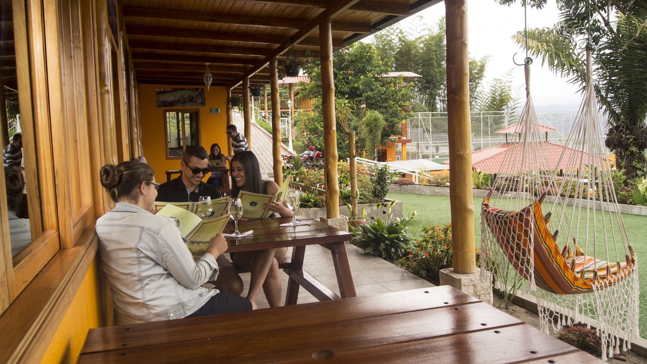 Photo of Patio Balcony in Guanabana