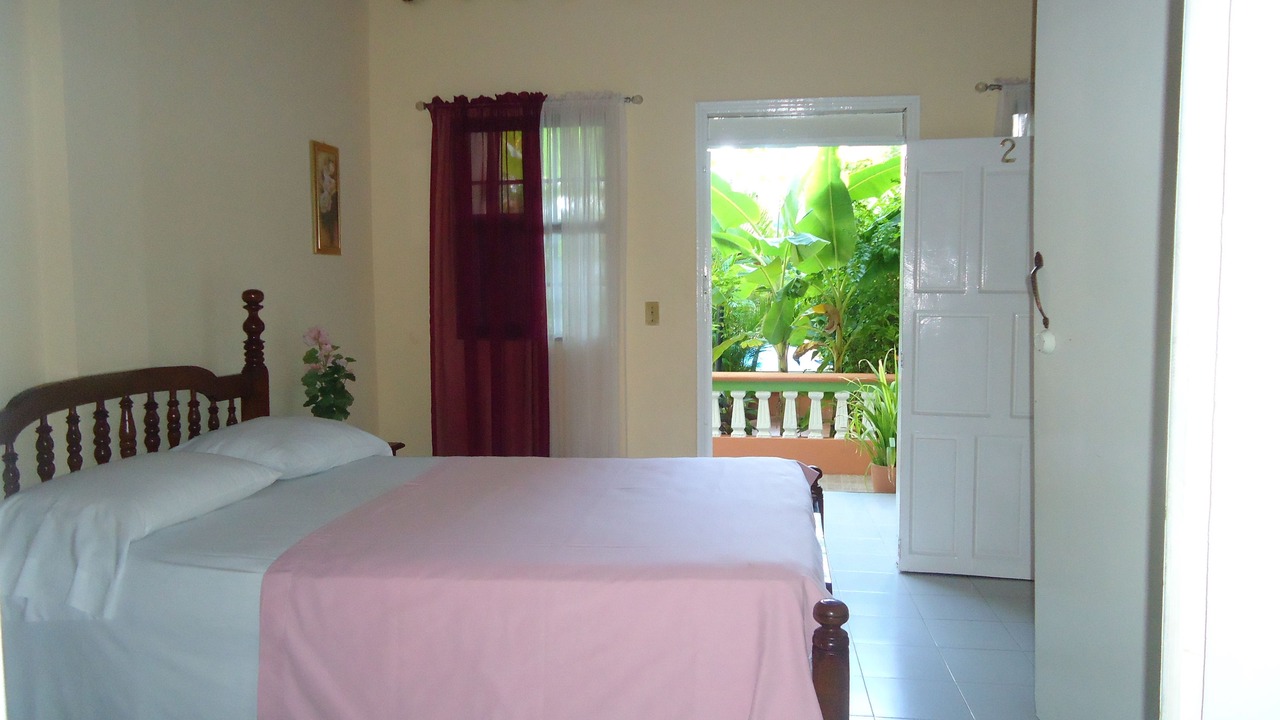 Photo of Bedroom in Cayes-Jacmel
