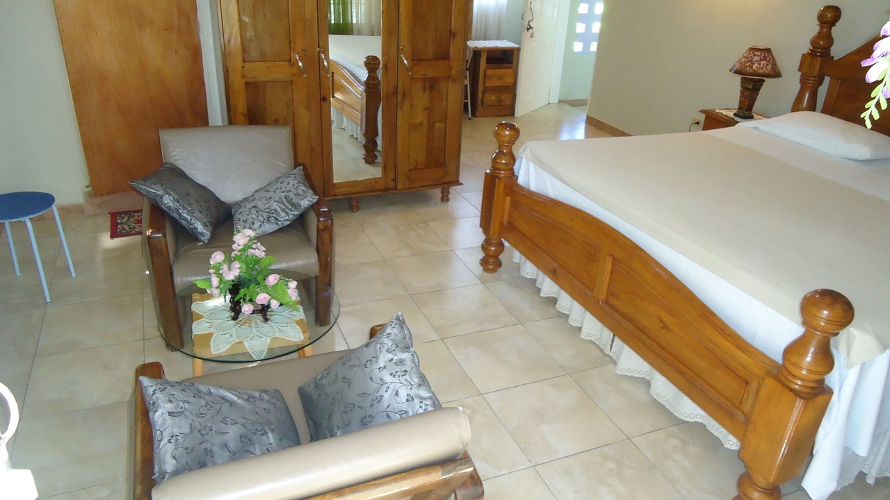 Photo of Bedroom in Cayes-Jacmel