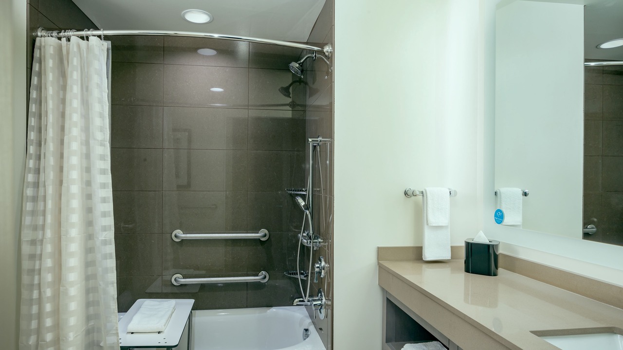 Photo of Bathroom in Midtown Anchorage