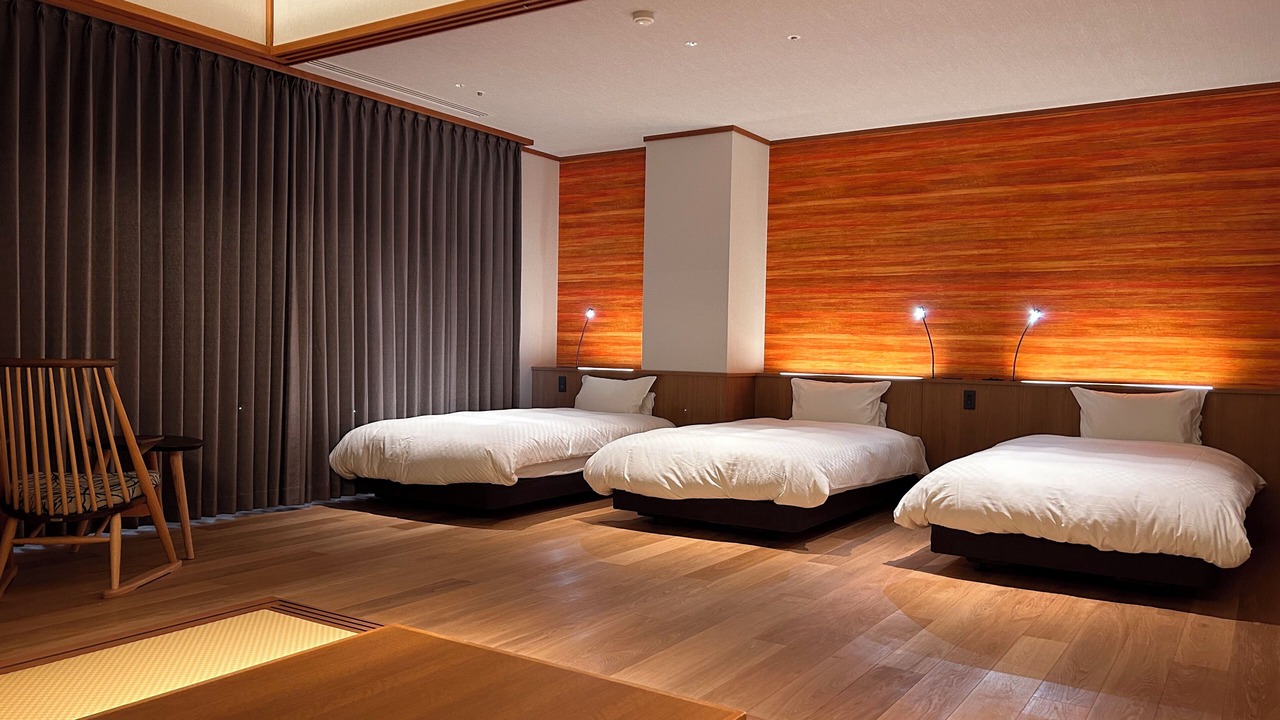 Photo of Bedroom in Uozu