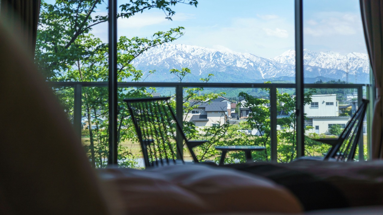 Photo of Bedroom in Uozu