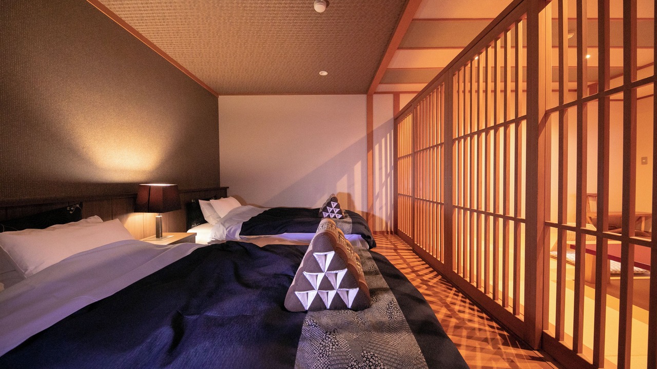 Photo of Bedroom in Zaoonsen