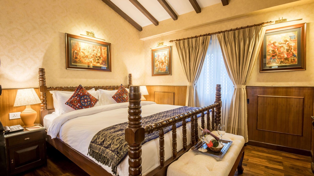 Photo of Bedroom in Kathmandu