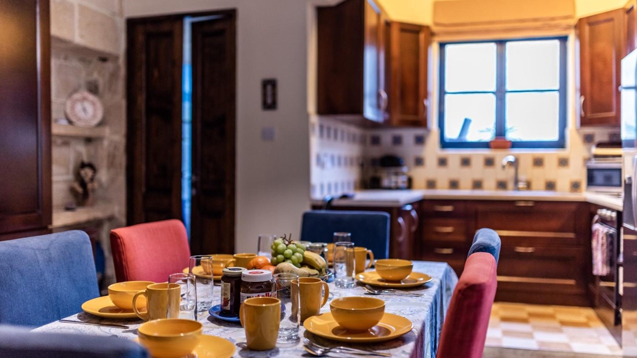 Photo of Kitchen in St. Julian's