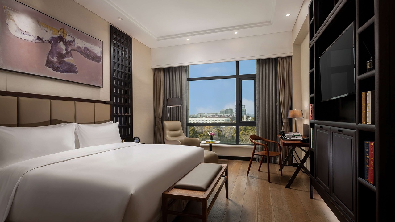 Photo of Bedroom in Qingpu