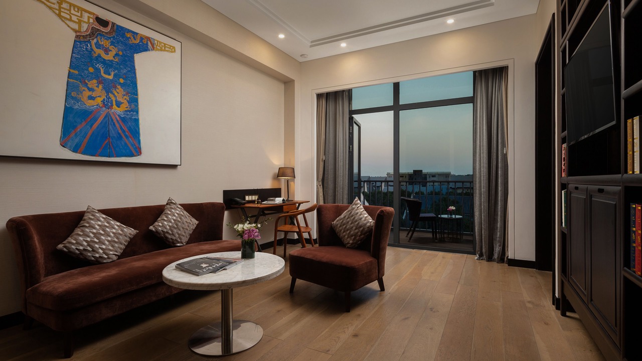 Photo of Bedroom in Qingpu