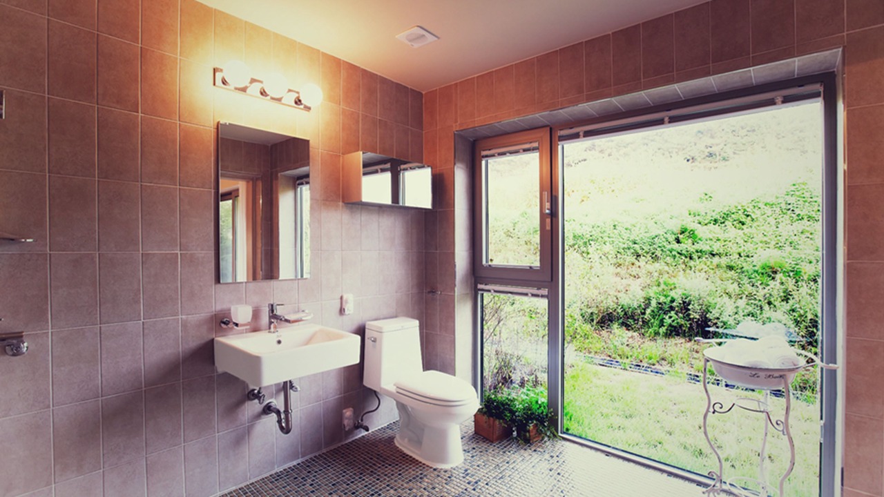Photo of Bathroom in Eulwang-ri