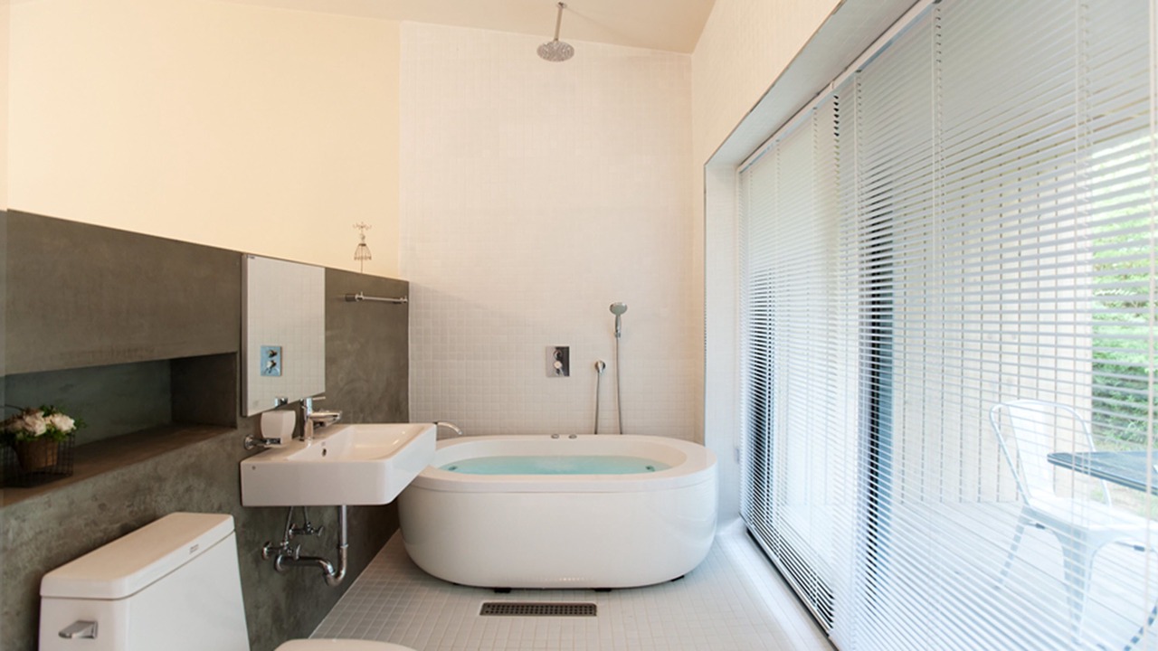 Photo of Bathroom in Eulwang-ri