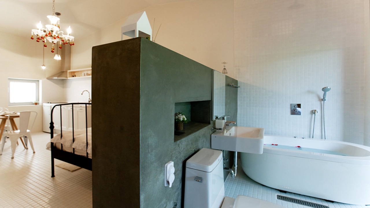 Photo of Bathroom in Eulwang-ri
