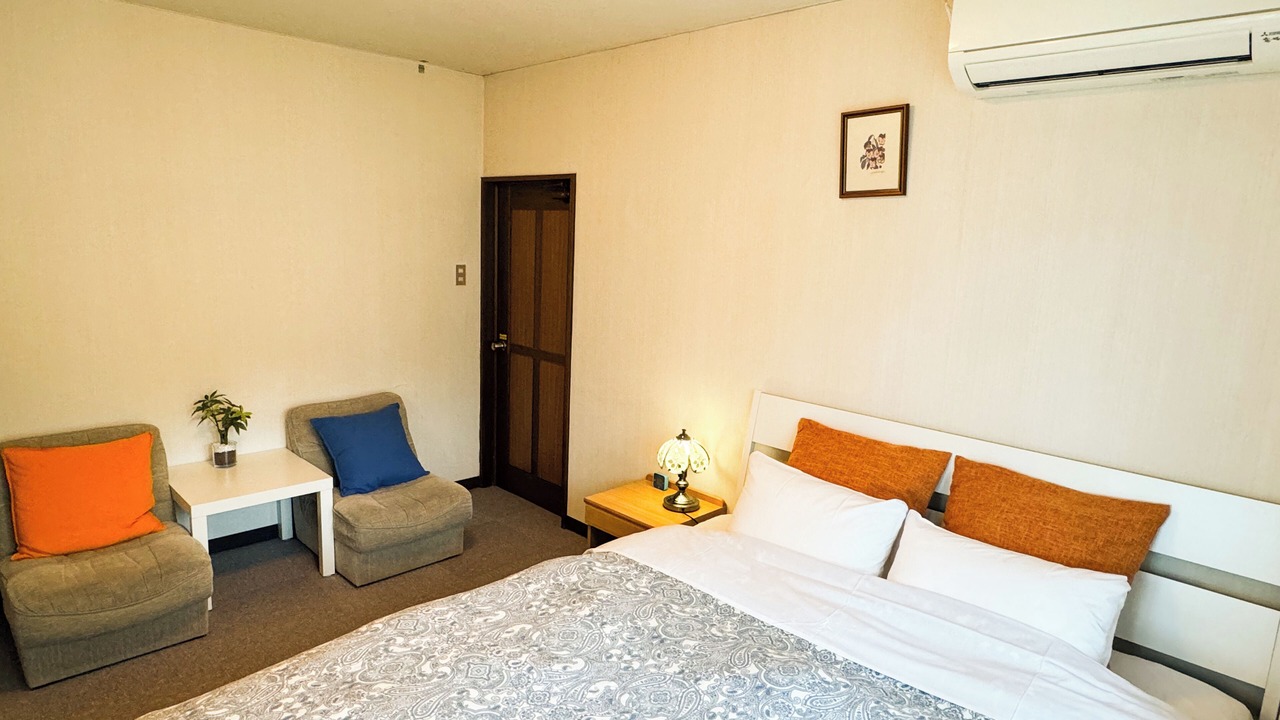 Photo of Bedroom in Yuzawa-machi