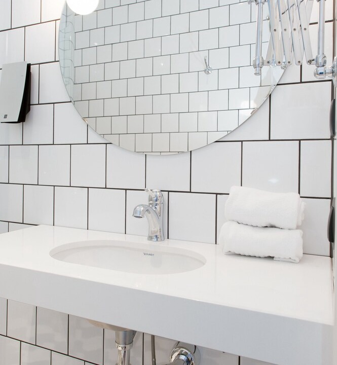 Photo of Bathroom in Orebro