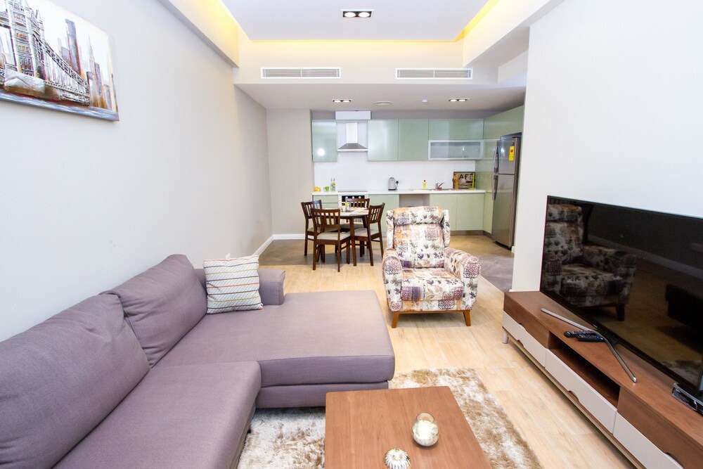 Photo of Livingroom in Cantonments