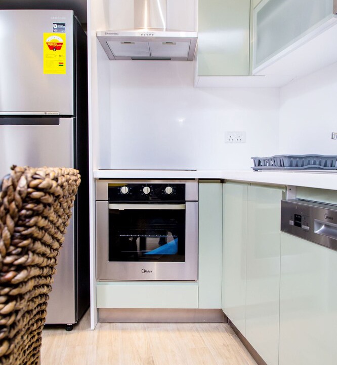 Photo of Kitchen in Cantonments