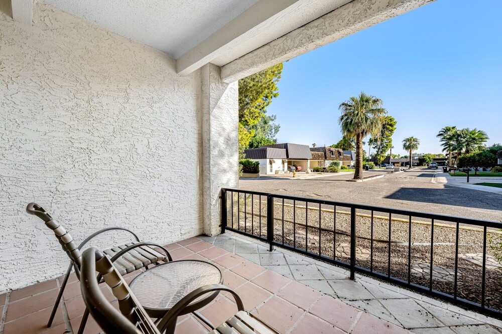 Photo of Patio Balcony in Inner Circle
