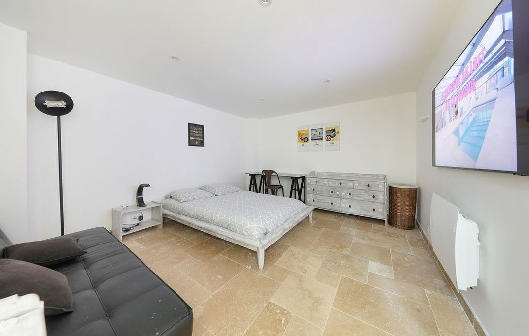 Photo of Bedroom in Leglantiers
