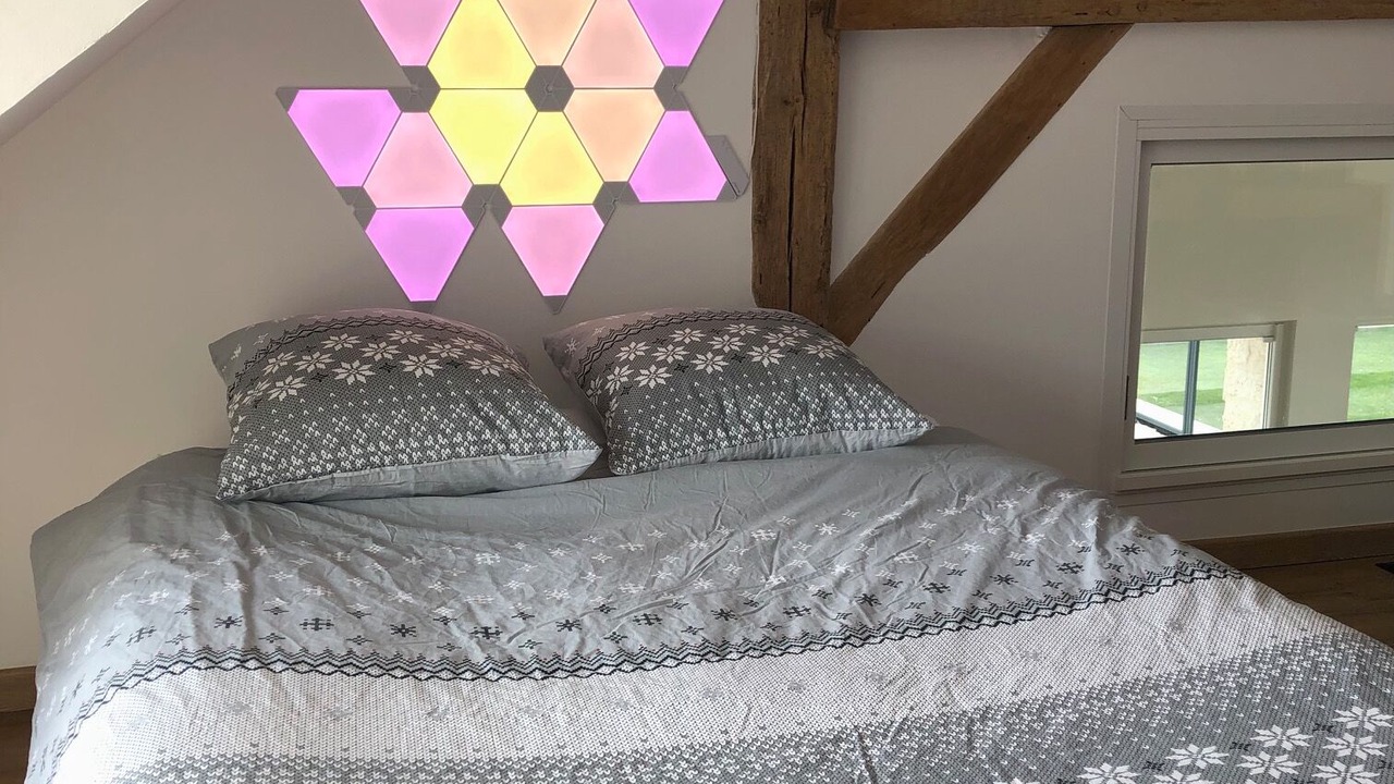 Photo of Bedroom in Leglantiers