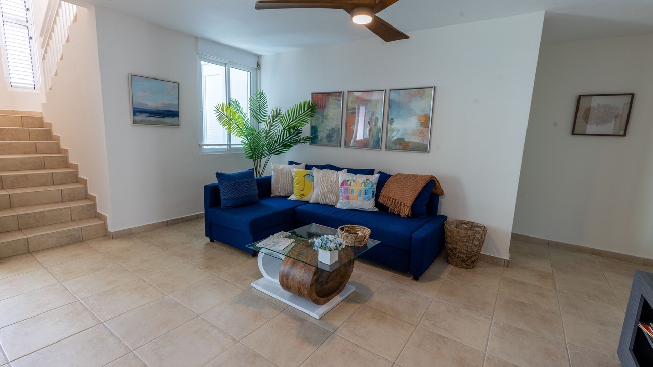 Photo of Livingroom in Mameyes II