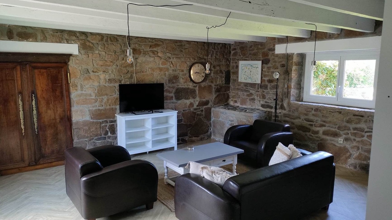 Photo of Livingroom in Plufur